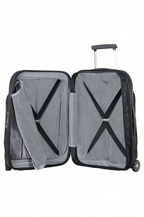 Чемодан Samsonite Fuze 55см 64N-09001 Black