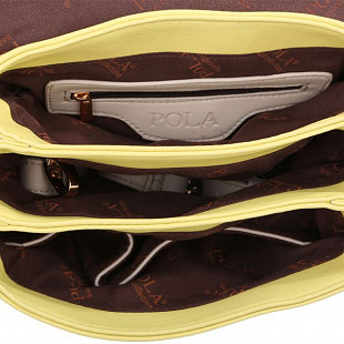Женская сумка Pola 7141 yellow