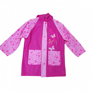 Дождевик для детей Shantou KR-10338-1 pink