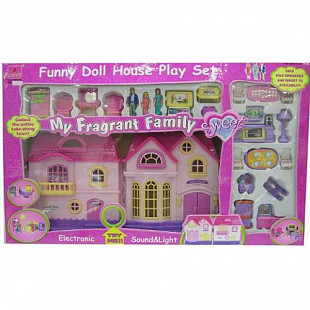 Игровой набор Play Smart Дом 16525