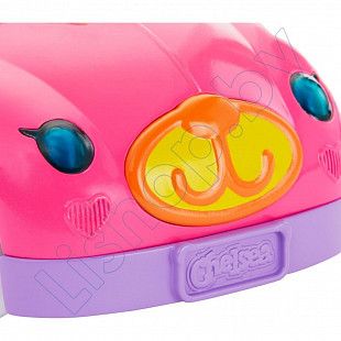 Игровой набор Barbie Челси и автомобиль мишка (HXN05)