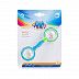 Погремушка Canpol babies BARBELL 0м+ (2/606) blue
