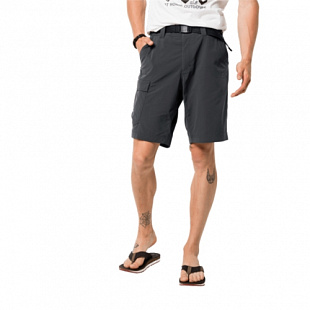 Шорты мужские Jack Wolfskin Hoggar Shorts phantom