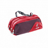 Косметичка Deuter Wash bag Tour II fire-aubergine