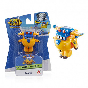 Мини-трансформер Super Wings Команда Строителей Донни EU730012