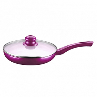 Сковорода Peterhof 26 см PH-15411-26 purple