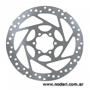 Ротор Shimano sm-rt51 под 6 болтов d:160мм ZSM70345