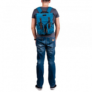 Рюкзак Polar П3788 blue