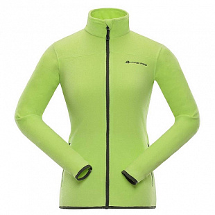 Джемпер женский Alpine Pro Cassiusa 2 green
