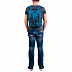 Рюкзак Polar П3788 blue