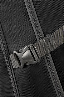 Чемодан Samsonite 4MATION 37N*09 008 black