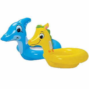 Круг надувной Jilong Animal Kids Rider JL037245NPF