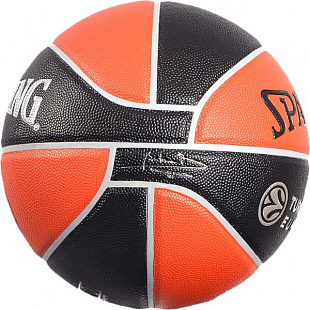 Мяч баскетбольный Spalding TF-500 Euroleague №7