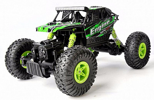 Радиоуправляемая машина WL Toys 18428-B 4WD 1/18 Коллекторная 18428-B green
