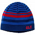 Шапка детская Jack Wolfskin CROSS KNIT CAP KIDS royal blue