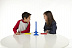 Игра настольная Hasbro Собери 4 A5640