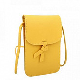Сумка женская GRIZZLY OrsOro OMS-0172 yellow