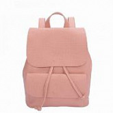 Городской рюкзак Ors Oro DS-0090 /3 fawn pink