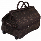 Дорожная сумка TsV 514.2 brown