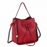 Женская сумка Pola 74531 red