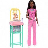 Кукла Barbie Baby Doctor (JCR71 JCR73)