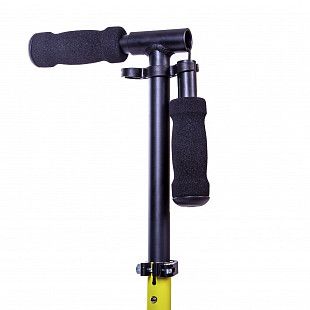 Самокат для детей kick’n’roll складной КК0007 yellow