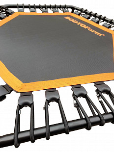 Батут для фитнеса Body Form HC-MT018 40" black/orange