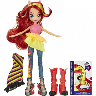 Кукла My Little Pony Equestria Girls Модница (A8841)