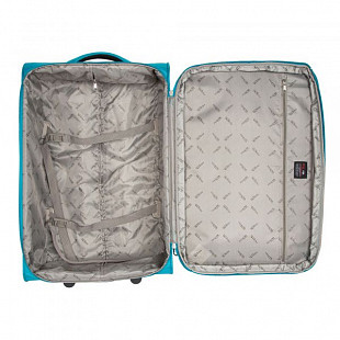 Чемодан малый Polar 20" Р1916 blue