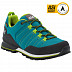 Водонепроницаемые кроссовки мужские Jack Wolfskin Scrambler Lite Texapore Low M green / lime