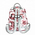 Городской рюкзак Ors Oro DS-9029 /3 watercolor flowers