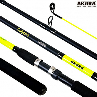 Пикер штекерный угольный Akara Calypso 2 колена L17032-240