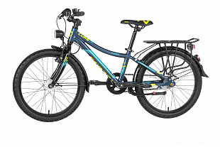 Велосипед Kellys Lumi 70 20" (2019) blue