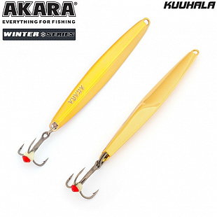 Блесна зимняя Akara Ice Kuuhala 55 Go/Go AI-KUU-55-GO/GO