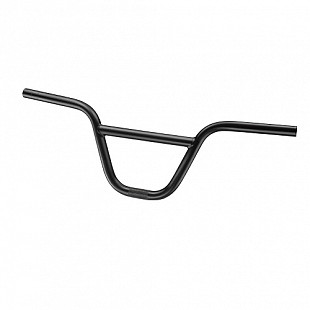 Руль Zoom BMX 22,2x670x160 мм MX-317 Silver