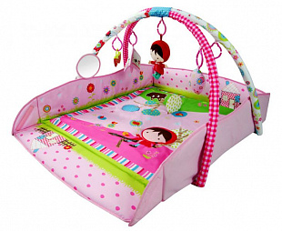 Коврик BabyHit PM-04 Red Riding Hood