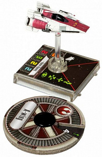 Настольная игра Hobby World Star Wars. X-Wing. Расширение X-Wing 1202
