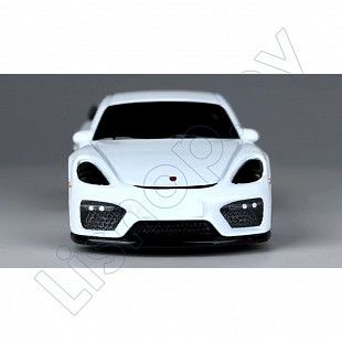 Машинка Hot Wheels Fast & Furious Porsche 718 Cayman GT4 3/5 (HNR88 HRW38)