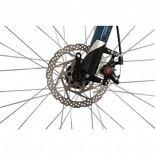 Велосипед Stinger 29" Graphite Le 20" blue