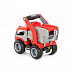 Автомобиль Полесье ГрипТрак пожарный 0872 Автомобиль Полесье ГрипТрак пожарный 0872