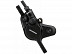 Тормоз дисковый Shimano EMT4012KHFPRA100 BL-MT401(лев)/BR-MT400(передн) ZSM74857
