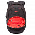 Городской рюкзак GRIZZLY RQ-003-3 /1 black/red