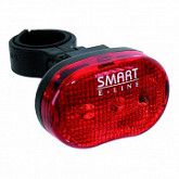 Велофонарь задний Smart 5-221500