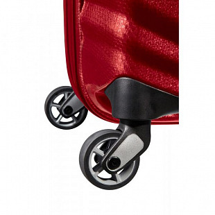 Чемодан Samsonite Lite-Shock 98V-60901 Red