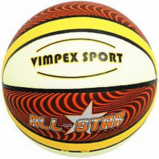 Мяч баскетбольный Vimpex Sport HQ-009