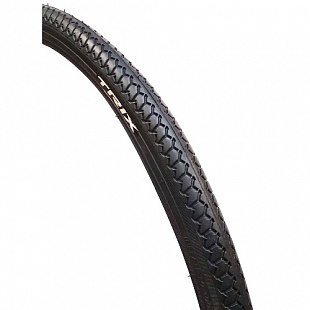 Велопокрышка Trix 24 х 1 3/8 (37-540) P-1013 BLACK