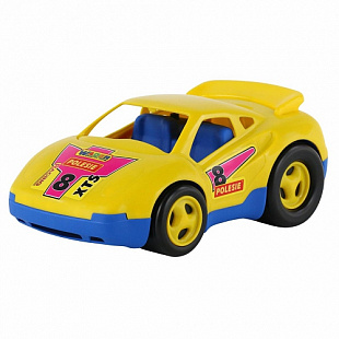 Игрушка Полесье Автомобиль гоночный Ралли 8954