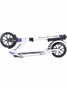 Самокат Tech Team City Scooter white