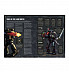 Книга Games Workshop Warhammer Codex: Deathwatch (hb) ENG 39-01-60