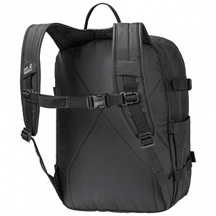 Детский рюкзак Jack Wolfskin Berkeley S black 2533601-6000